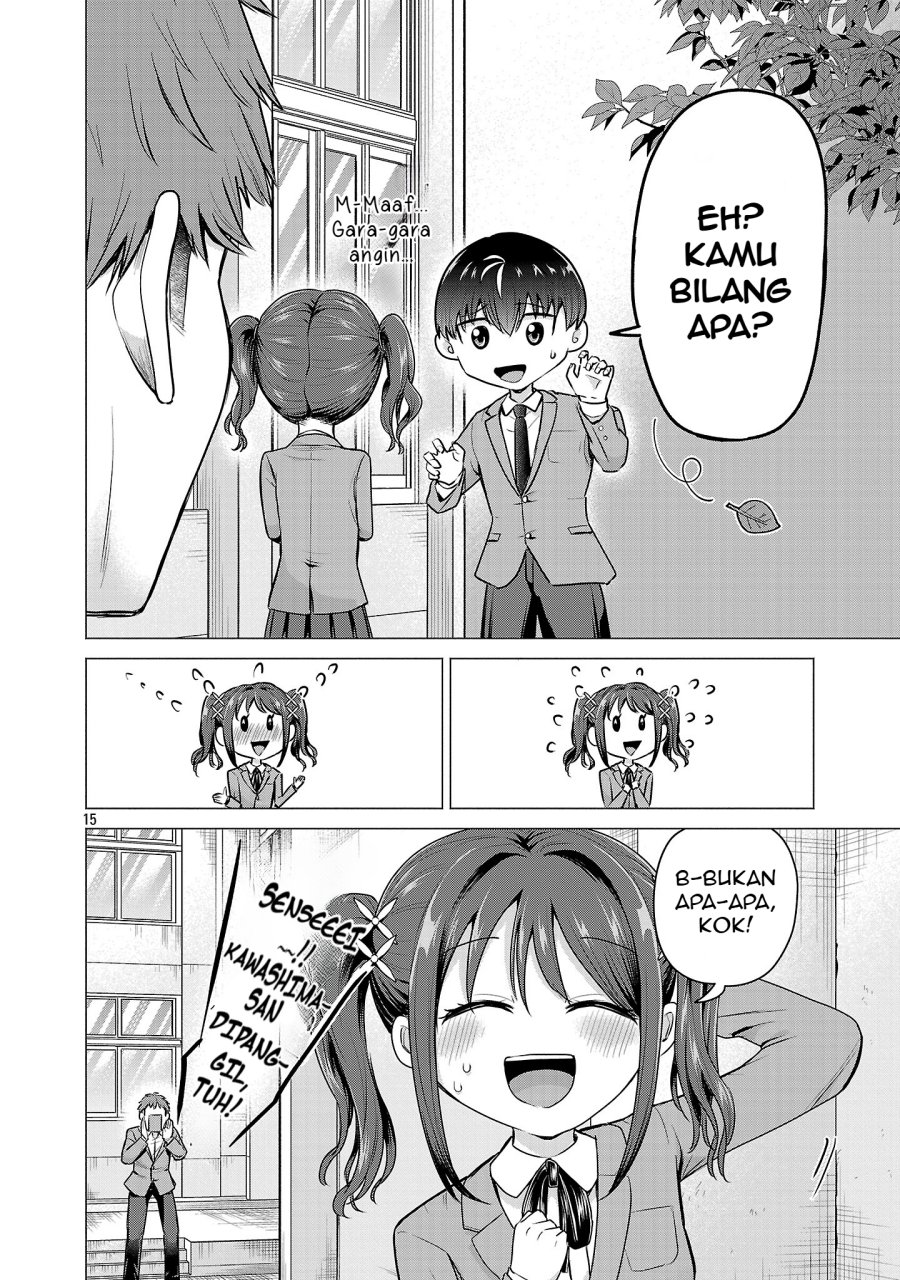 Make Heroine o Katasetai!! Chapter 1 Gambar 19