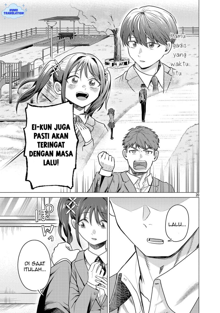 Make Heroine o Katasetai!! Chapter 1 Gambar 24