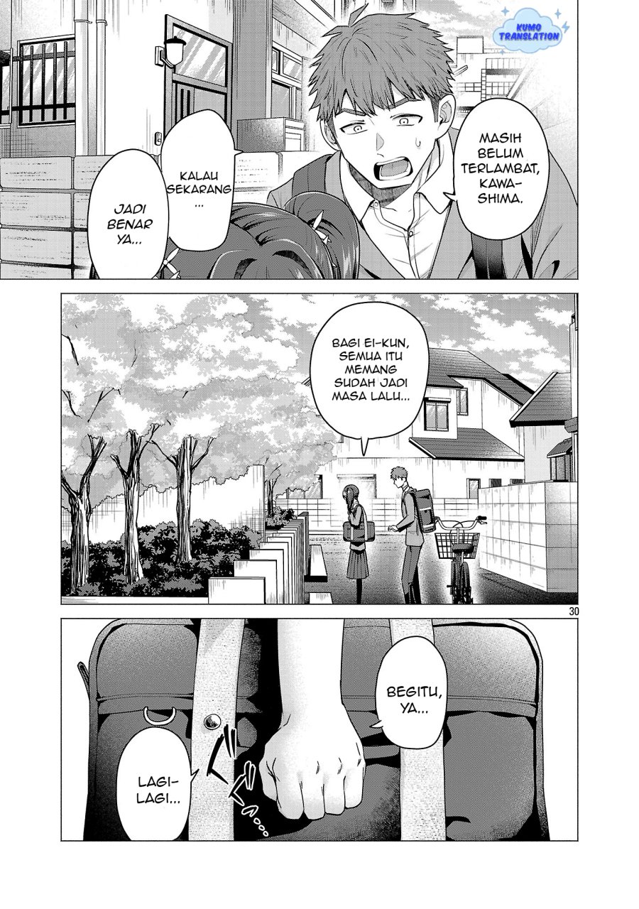 Make Heroine o Katasetai!! Chapter 1 Gambar 34