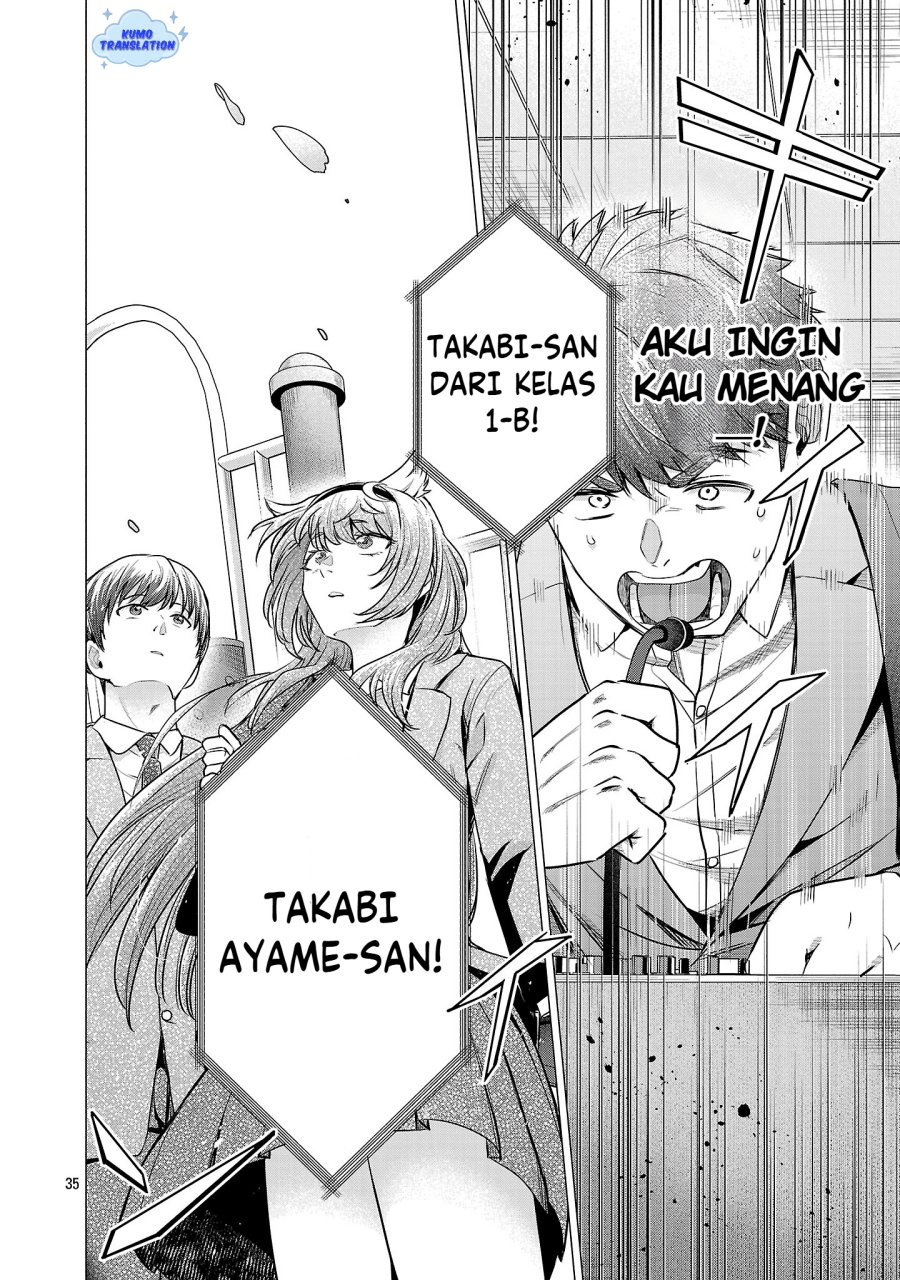 Make Heroine o Katasetai!! Chapter 1 Gambar 39
