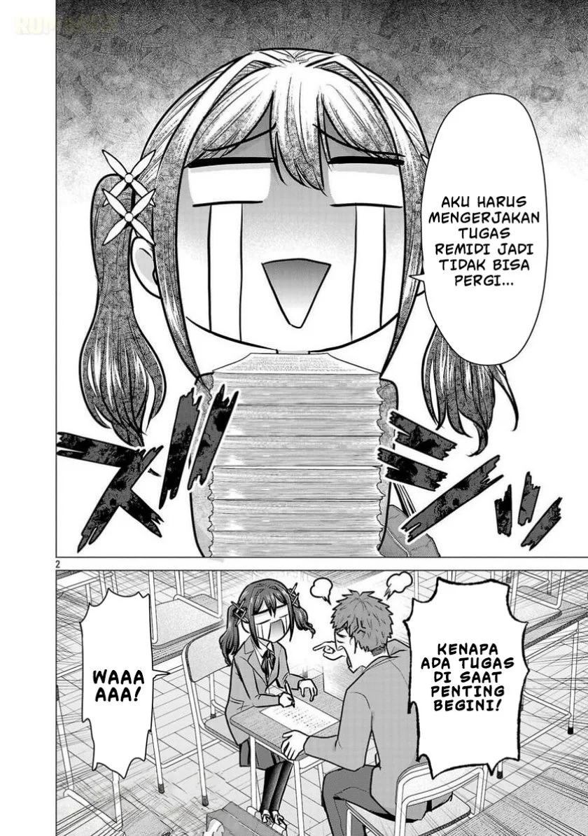 make heroine o katasetai chapter 10 - Page 3