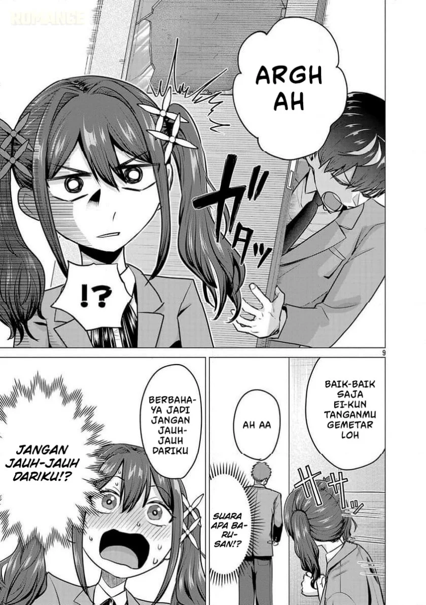 make heroine o katasetai chapter 11 - Page 10