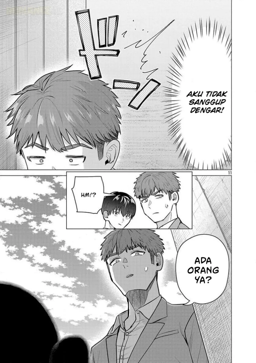 make heroine o katasetai chapter 11 - Page 12