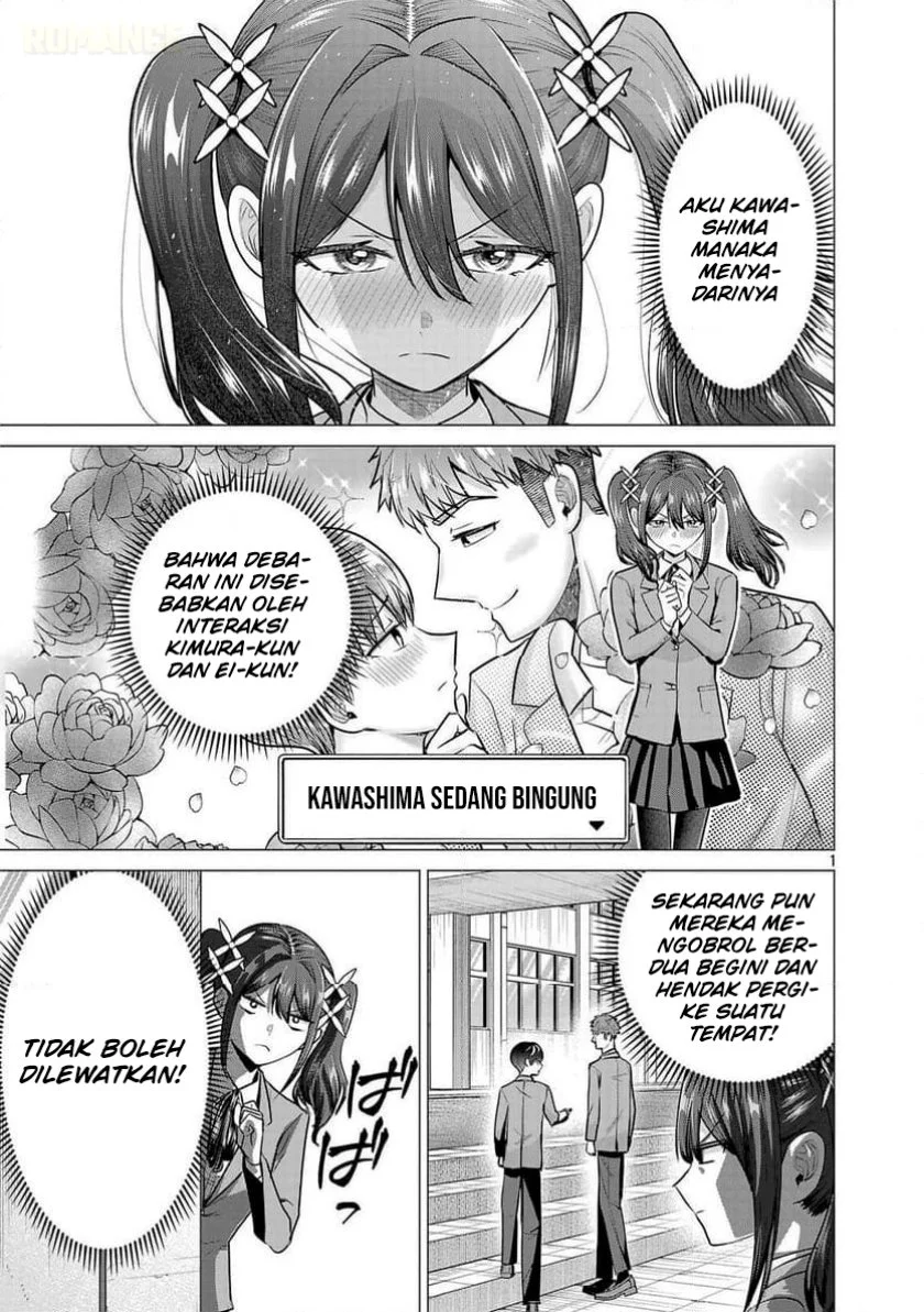 make heroine o katasetai chapter 11 - Page 2
