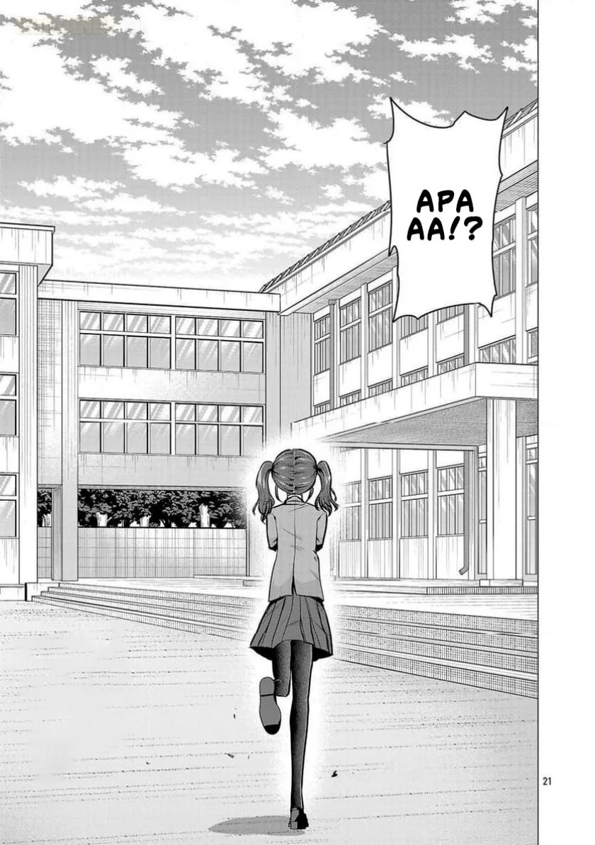 make heroine o katasetai chapter 11 - Page 22