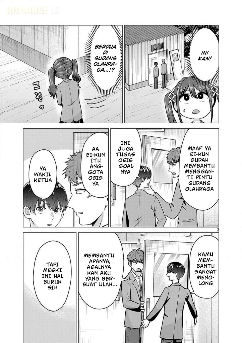 make heroine o katasetai chapter 11 - Page 4