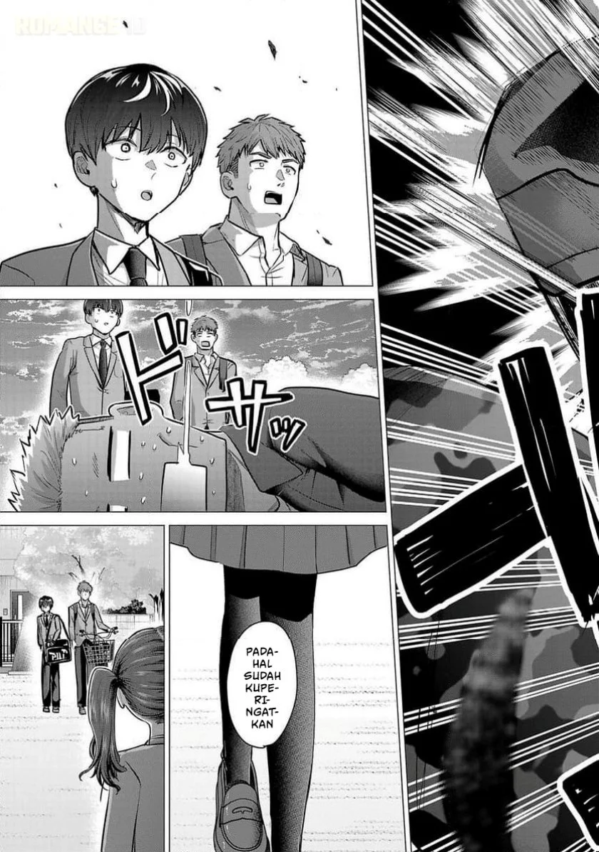 make heroine o katasetai chapter 12 - Page 20