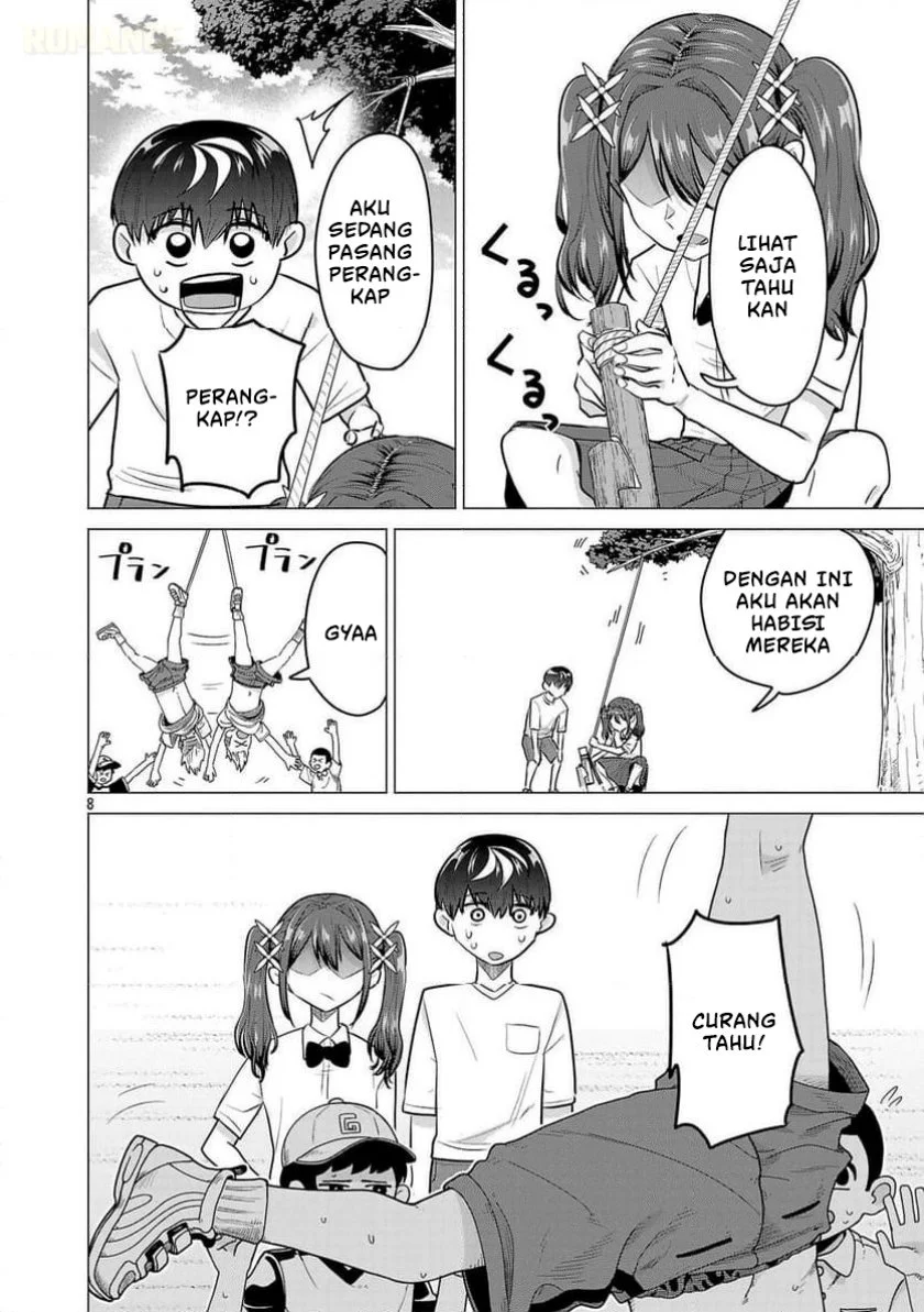 make heroine o katasetai chapter 12 - Page 9