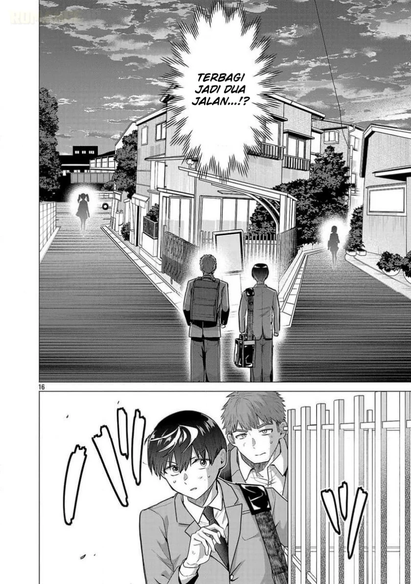 make heroine o katasetai chapter 13 - Page 17