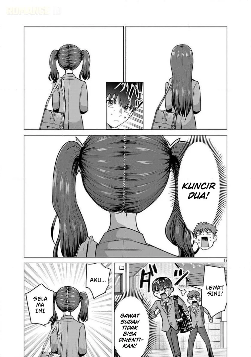 make heroine o katasetai chapter 13 - Page 18