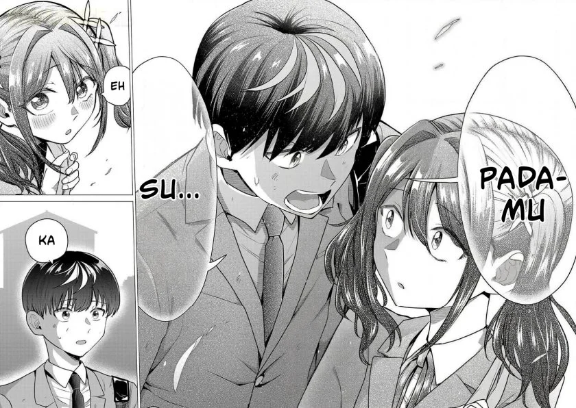 make heroine o katasetai chapter 13 - Page 21