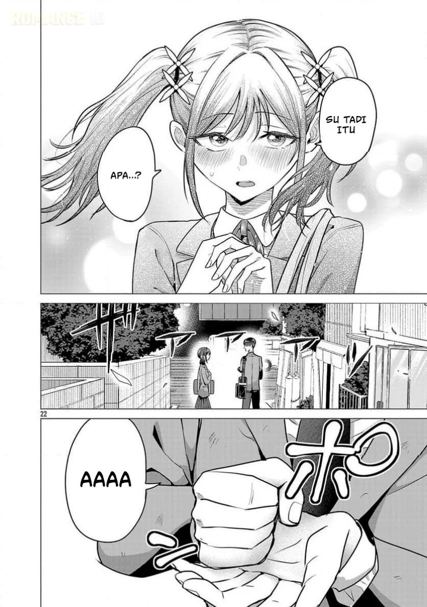 make heroine o katasetai chapter 13 - Page 24