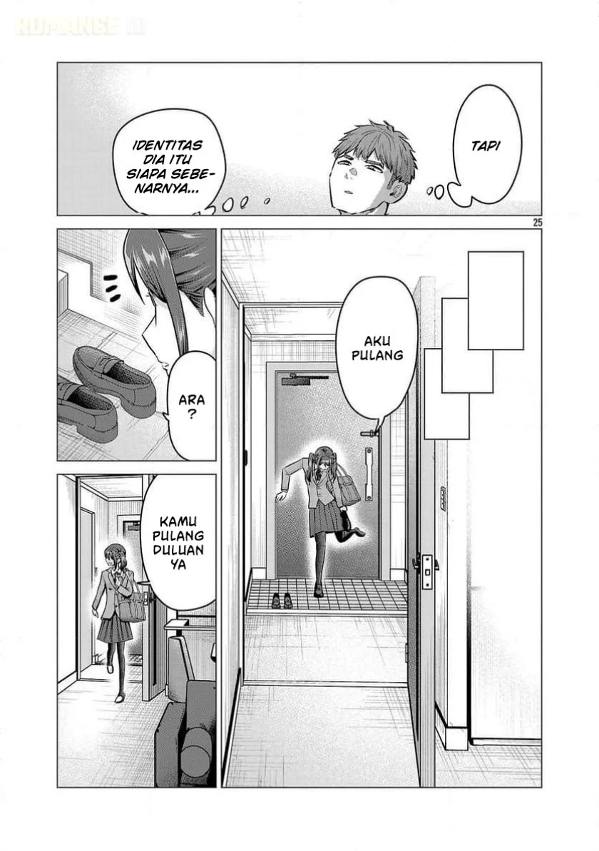 make heroine o katasetai chapter 13 - Page 27