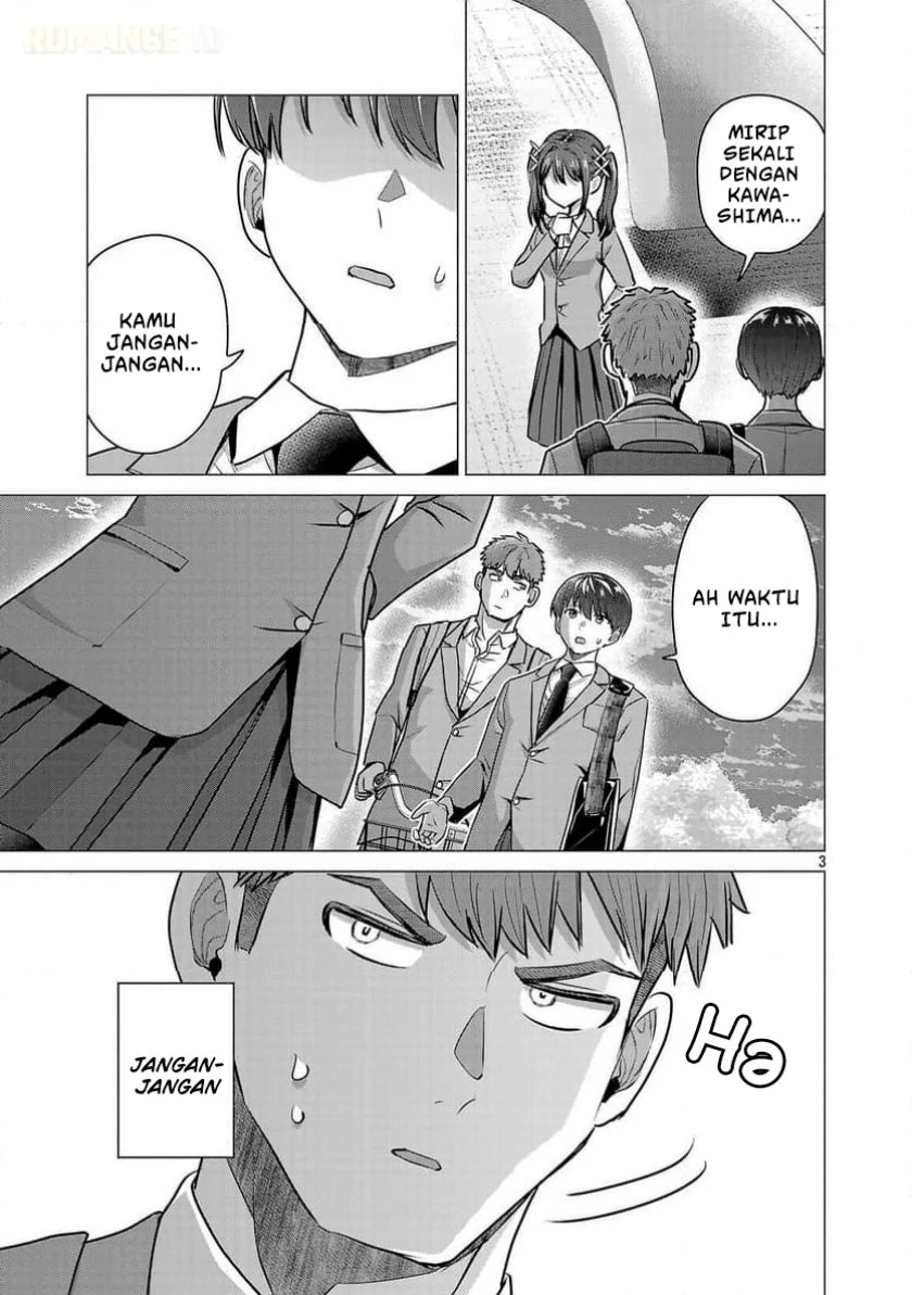 make heroine o katasetai chapter 13 - Page 4