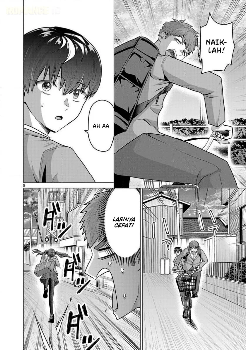 make heroine o katasetai chapter 13 - Page 9