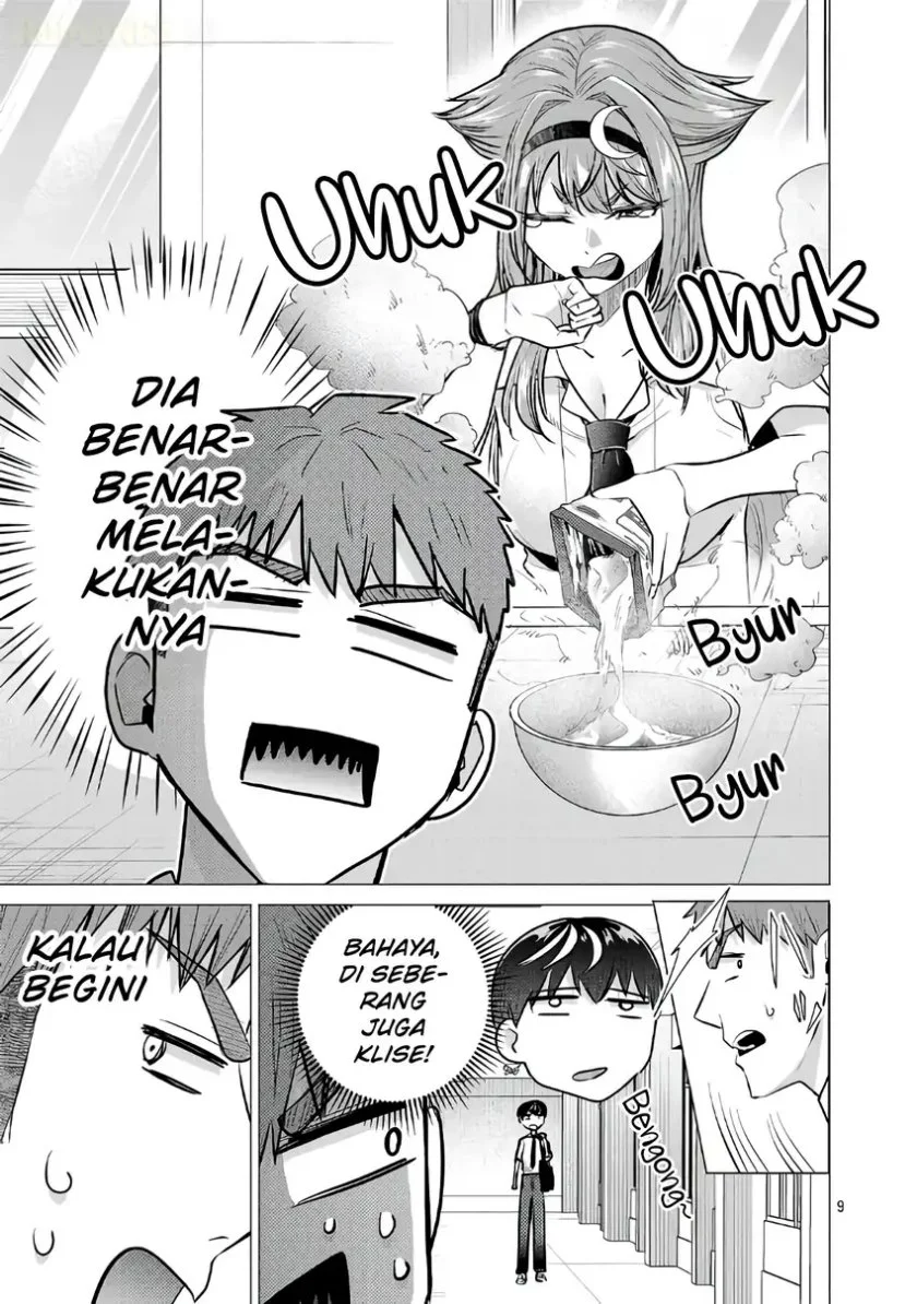 Make Heroine o Katasetai!! Chapter 17 Gambar 10