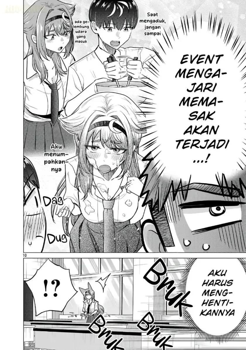 Make Heroine o Katasetai!! Chapter 17 Gambar 11