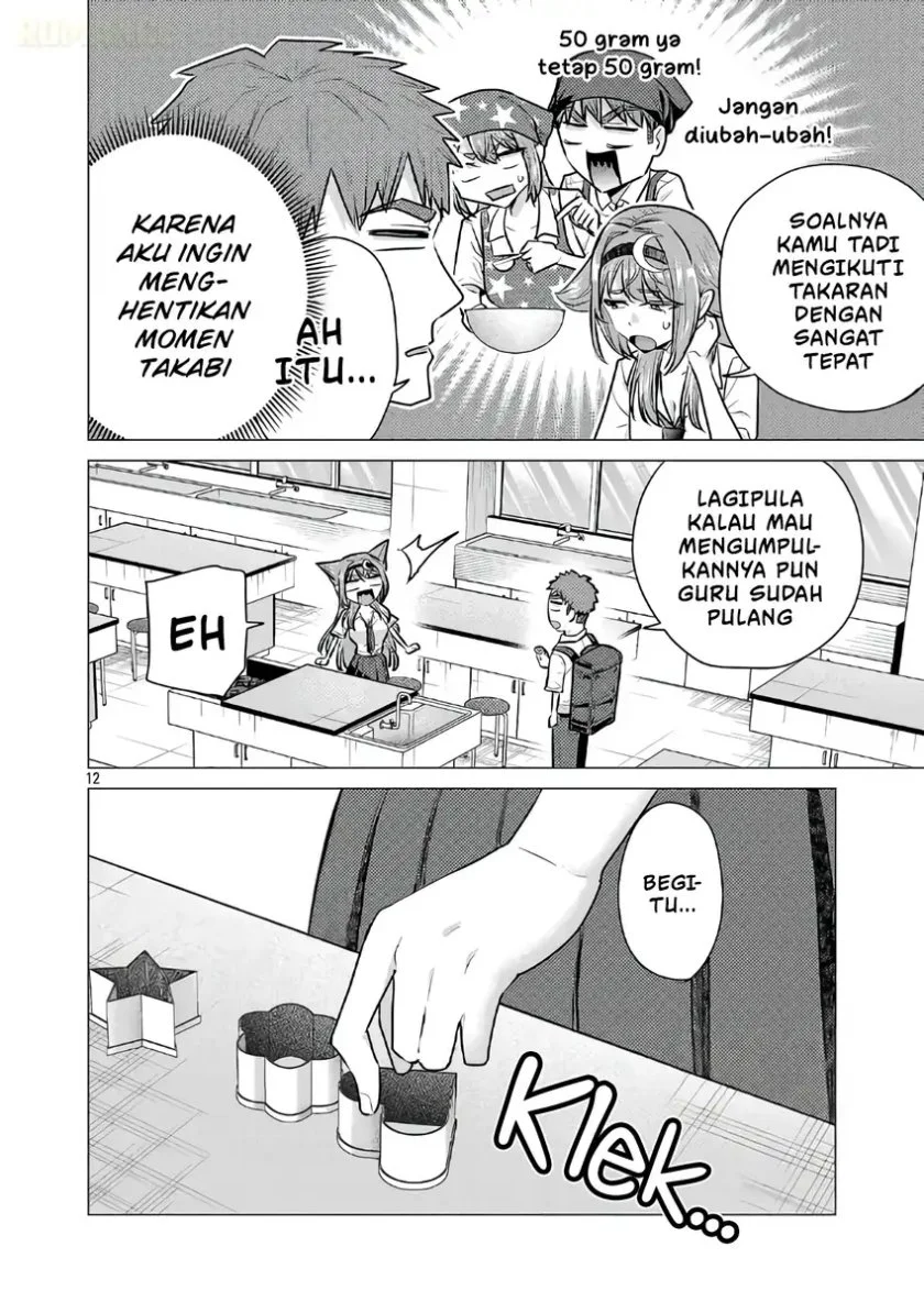 Make Heroine o Katasetai!! Chapter 17 Gambar 13