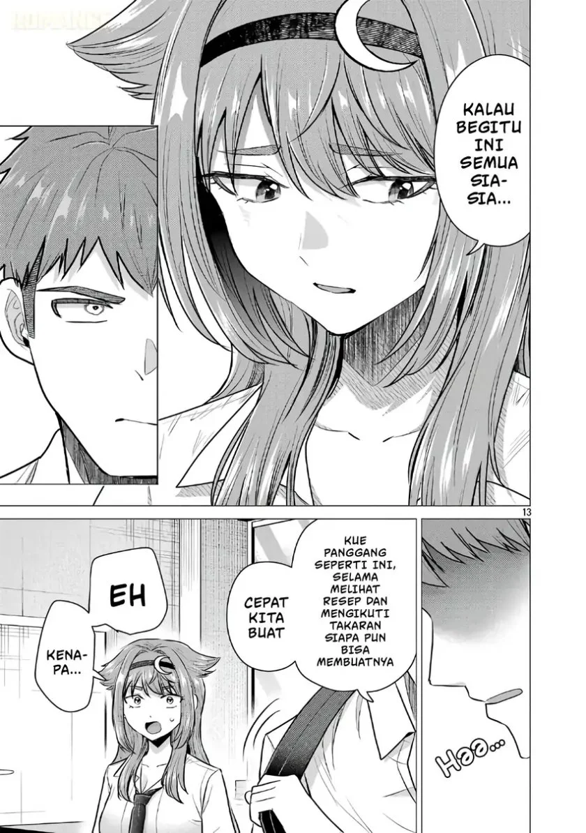 Make Heroine o Katasetai!! Chapter 17 Gambar 14