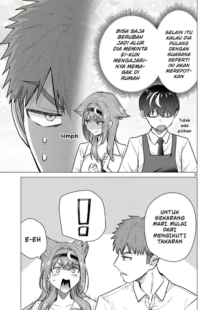 Make Heroine o Katasetai!! Chapter 17 Gambar 16