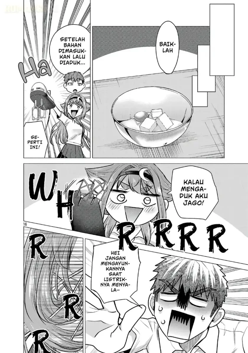 Make Heroine o Katasetai!! Chapter 17 Gambar 17