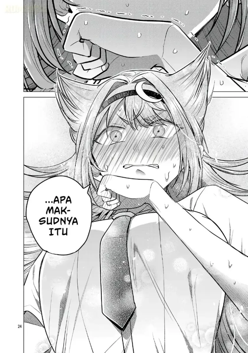 Make Heroine o Katasetai!! Chapter 17 Gambar 25