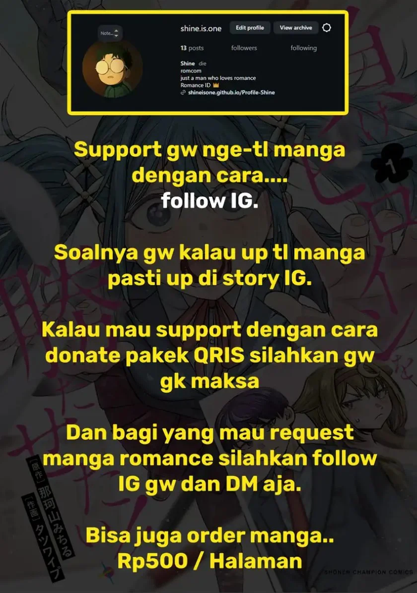 Make Heroine o Katasetai!! Chapter 17 Gambar 28