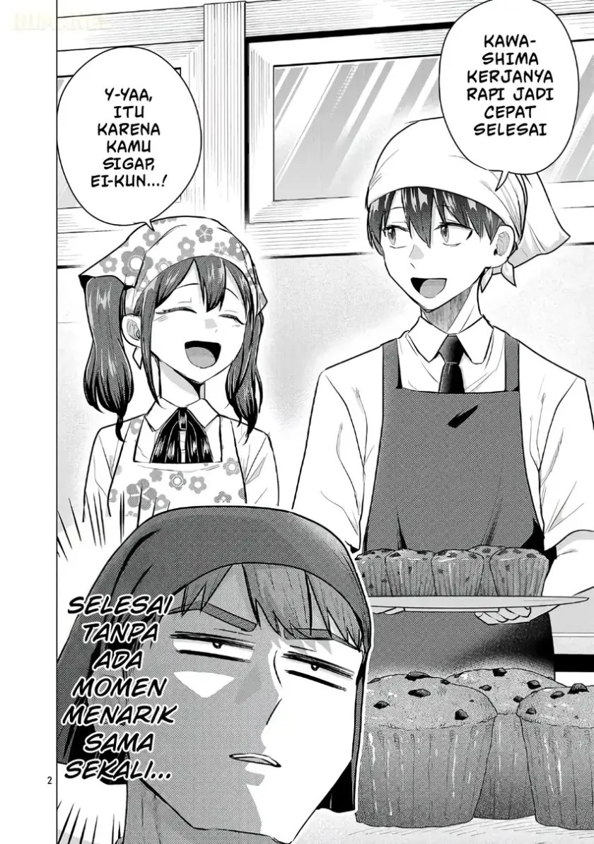 Make Heroine o Katasetai!! Chapter 17 Gambar 3