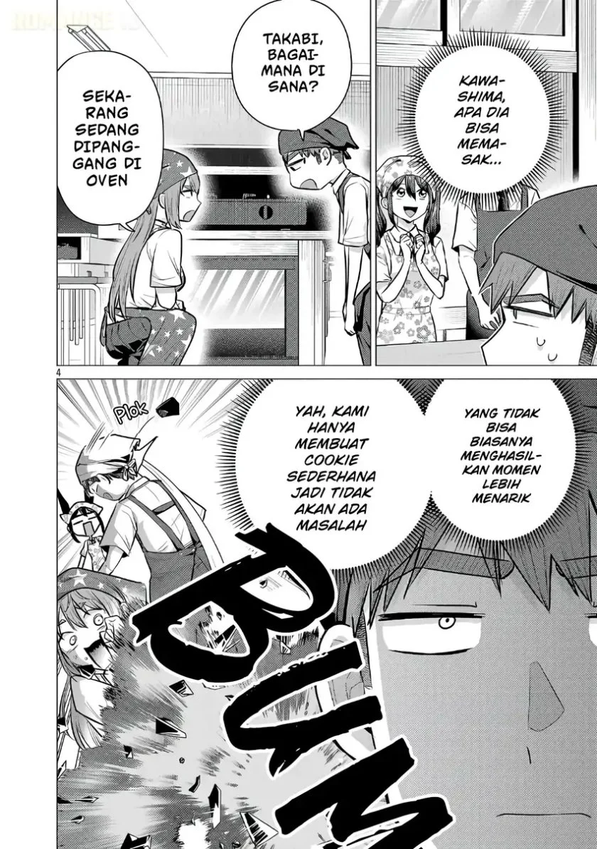 Make Heroine o Katasetai!! Chapter 17 Gambar 5