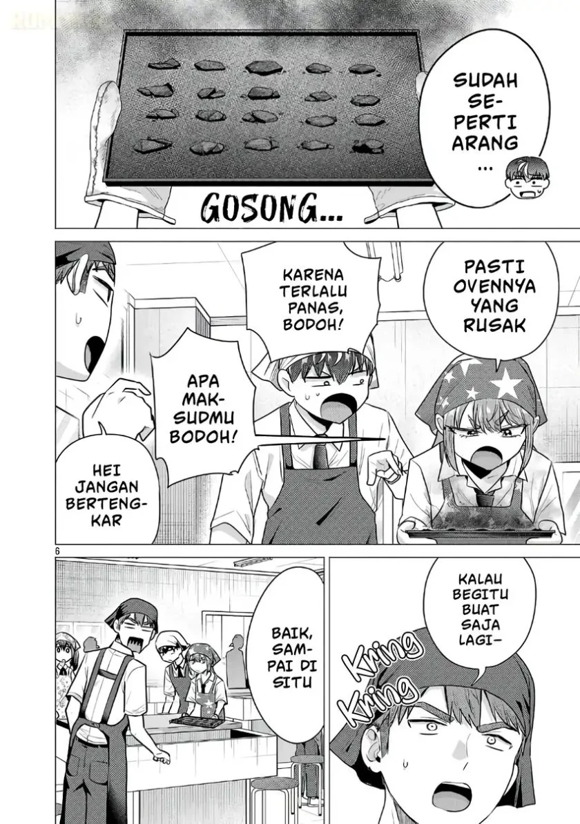 Make Heroine o Katasetai!! Chapter 17 Gambar 7