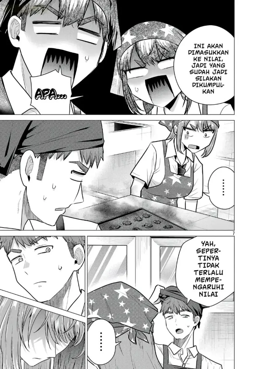 Make Heroine o Katasetai!! Chapter 17 Gambar 8