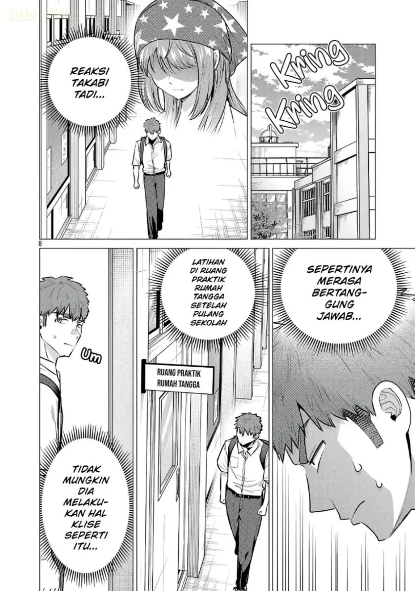 Make Heroine o Katasetai!! Chapter 17 Gambar 9