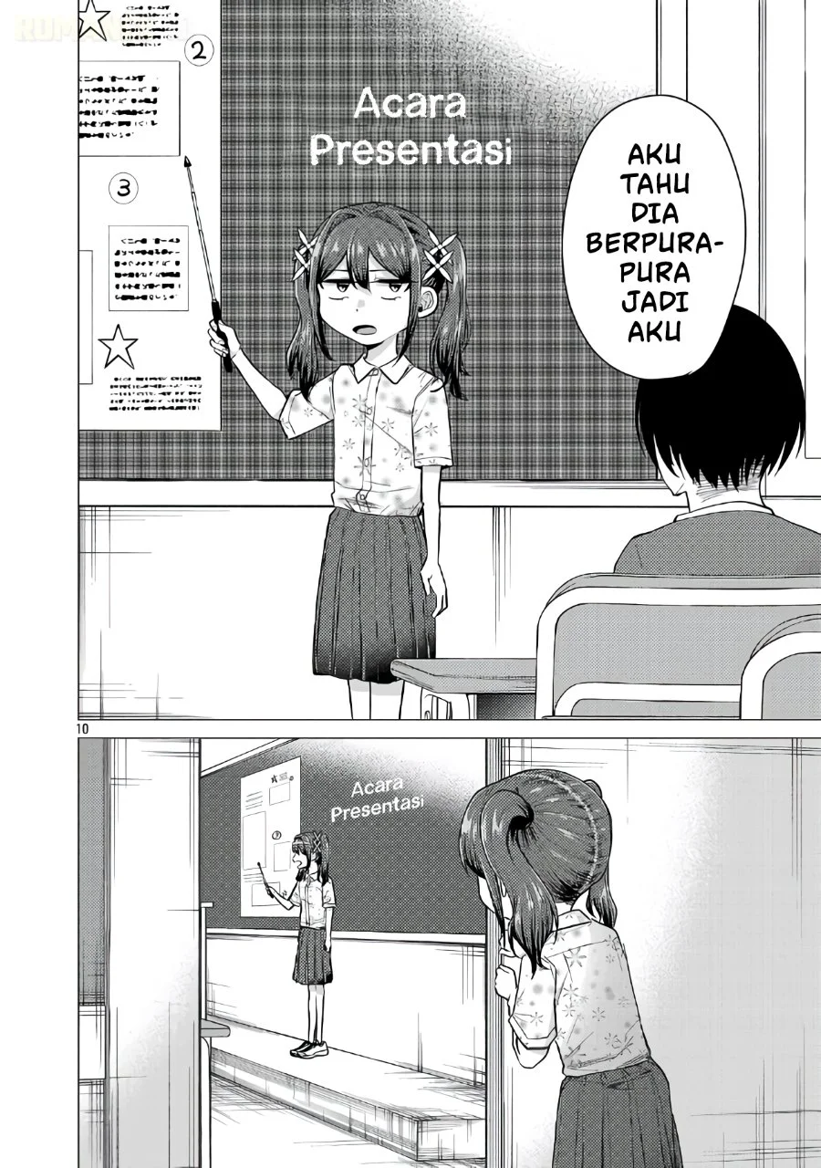 Make Heroine o Katasetai!! Chapter 18 Gambar 11