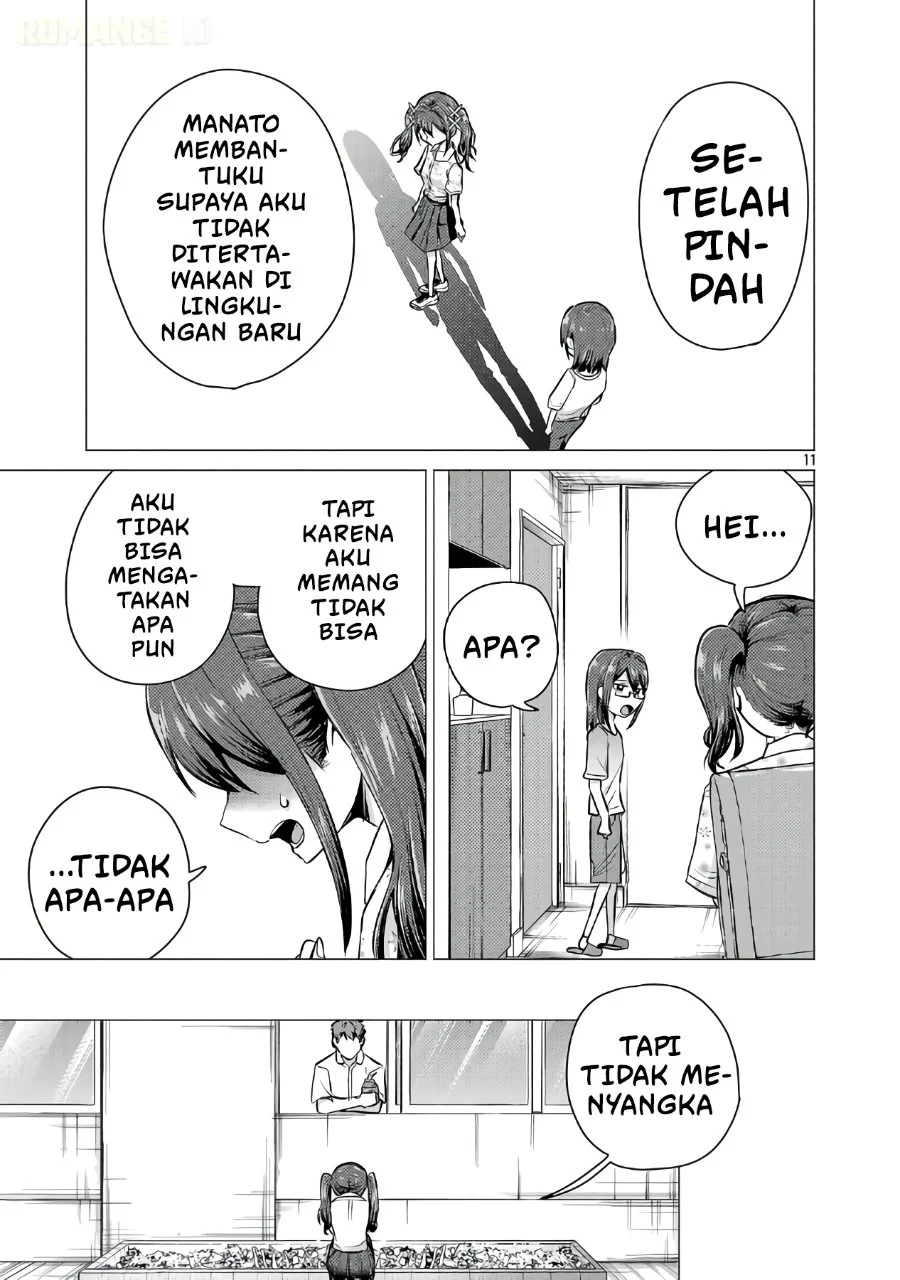 Make Heroine o Katasetai!! Chapter 18 Gambar 12