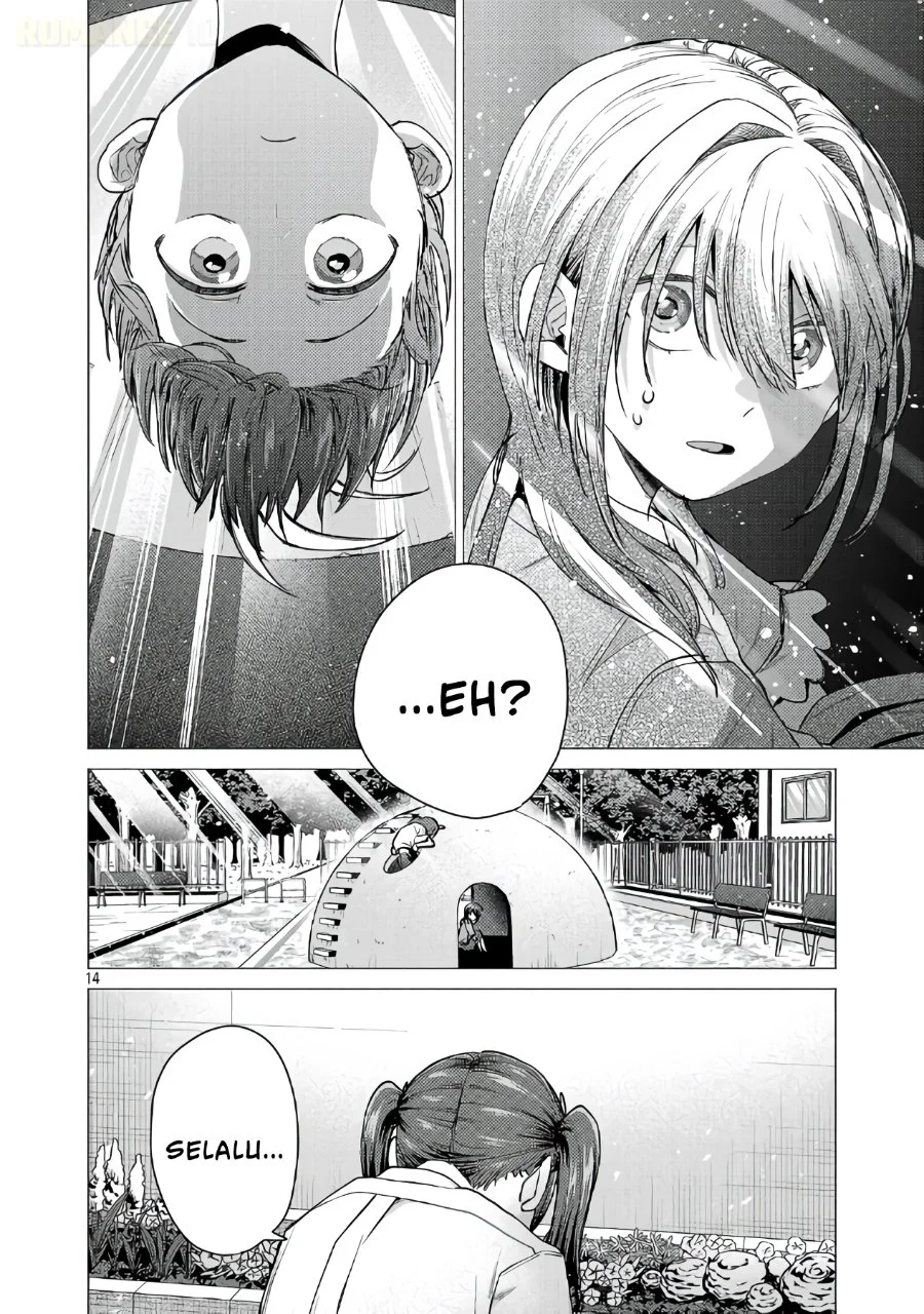 Make Heroine o Katasetai!! Chapter 18 Gambar 15