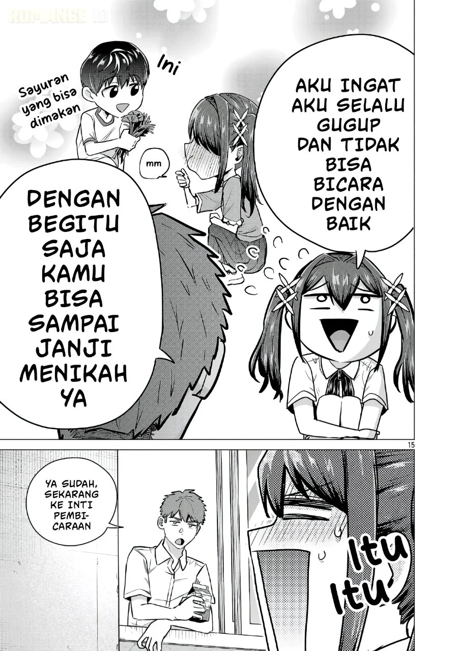 Make Heroine o Katasetai!! Chapter 18 Gambar 16