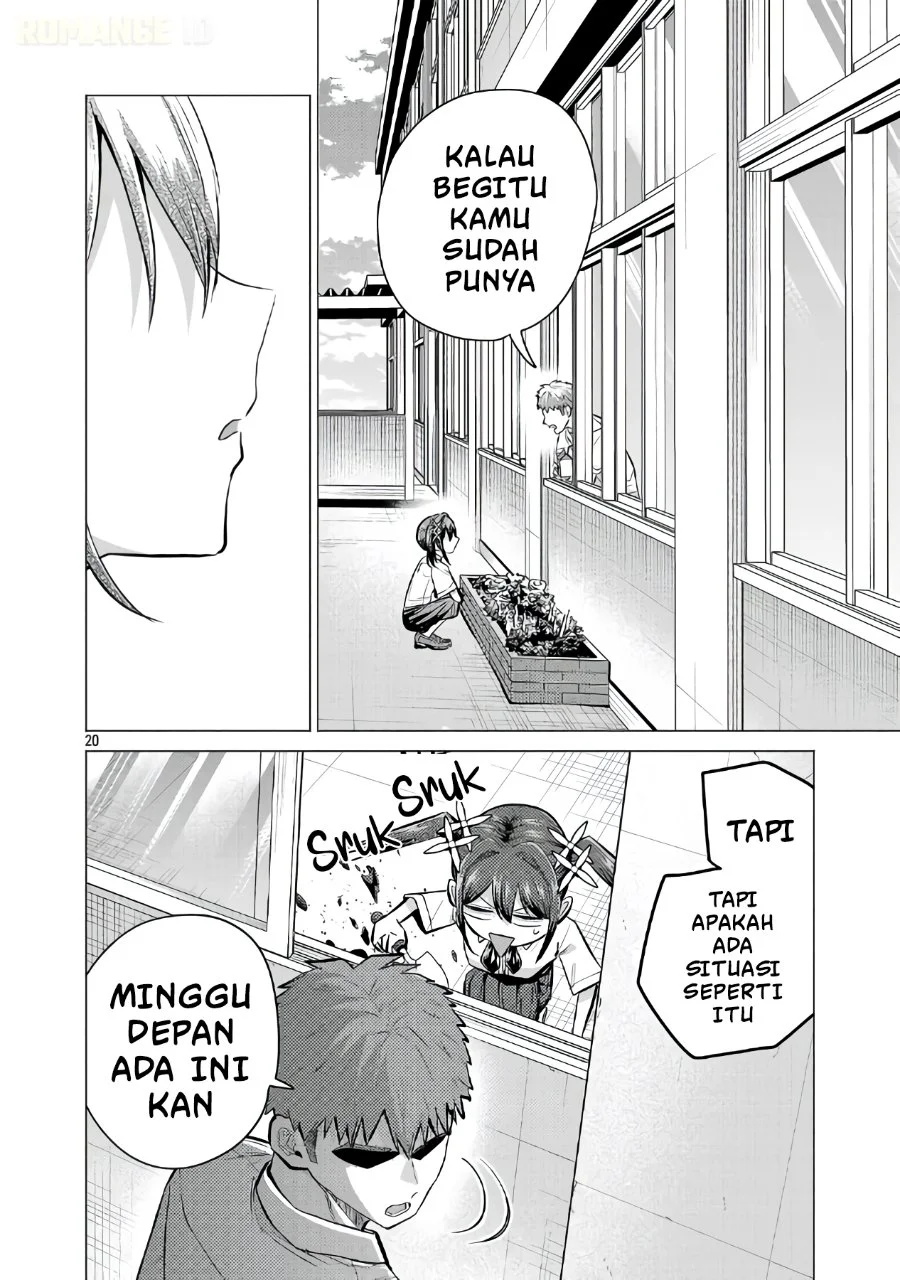 Make Heroine o Katasetai!! Chapter 18 Gambar 21