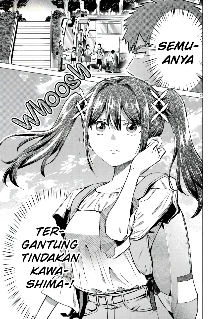 Make Heroine o Katasetai!! Chapter 18 Gambar 26