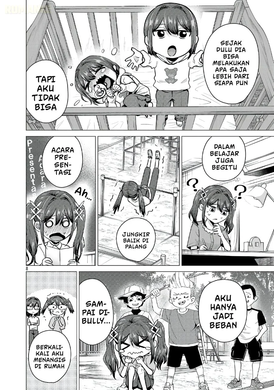 Make Heroine o Katasetai!! Chapter 18 Gambar 9