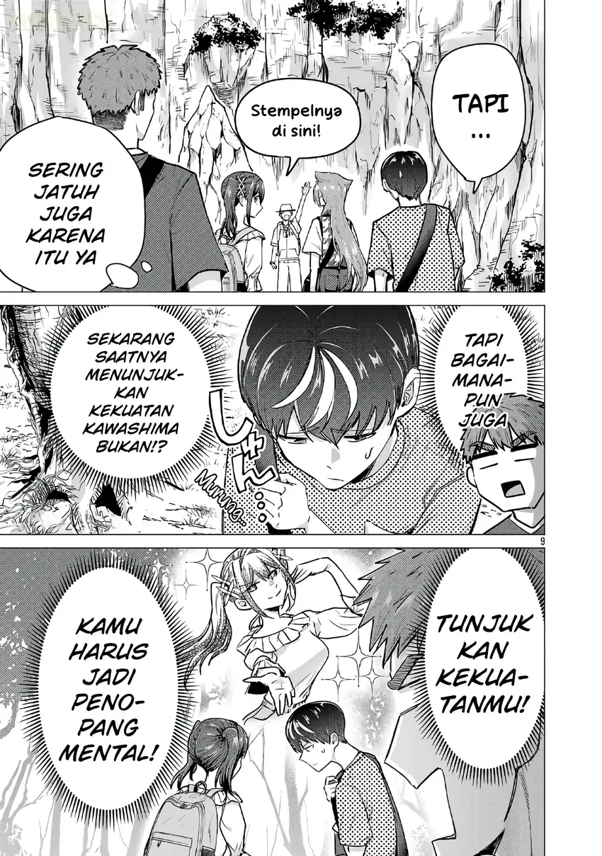 Make Heroine o Katasetai!! Chapter 19 Gambar 10
