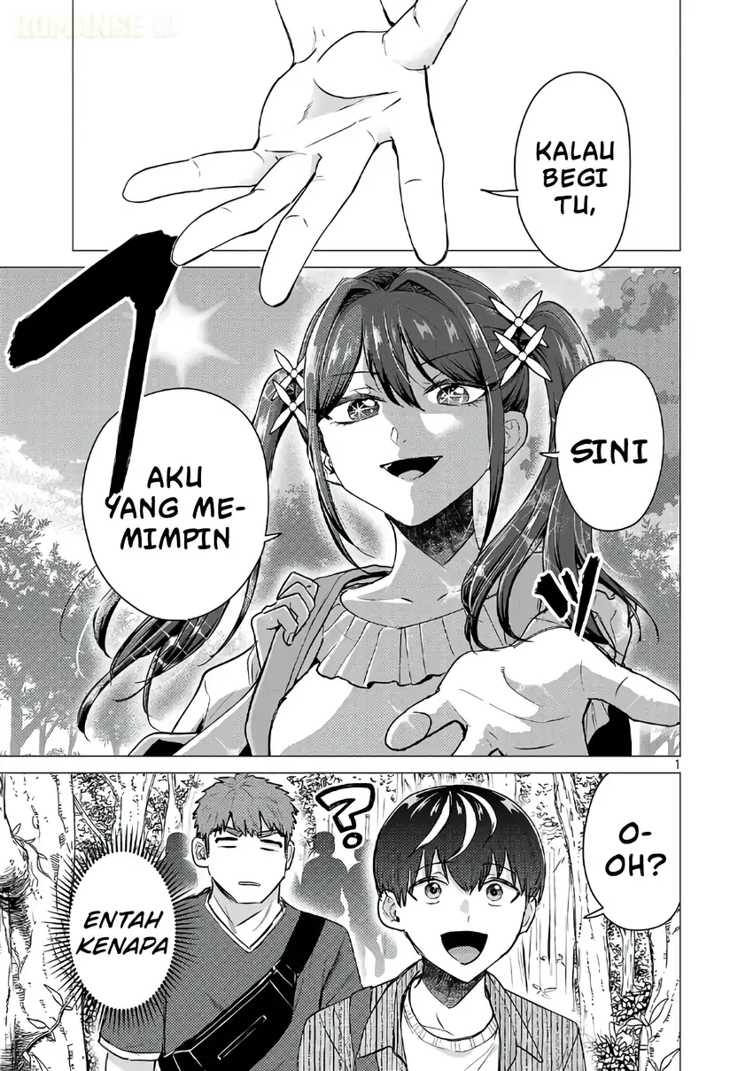 Manga Make Heroine o Katasetai!! Chapter 19 gambar 2