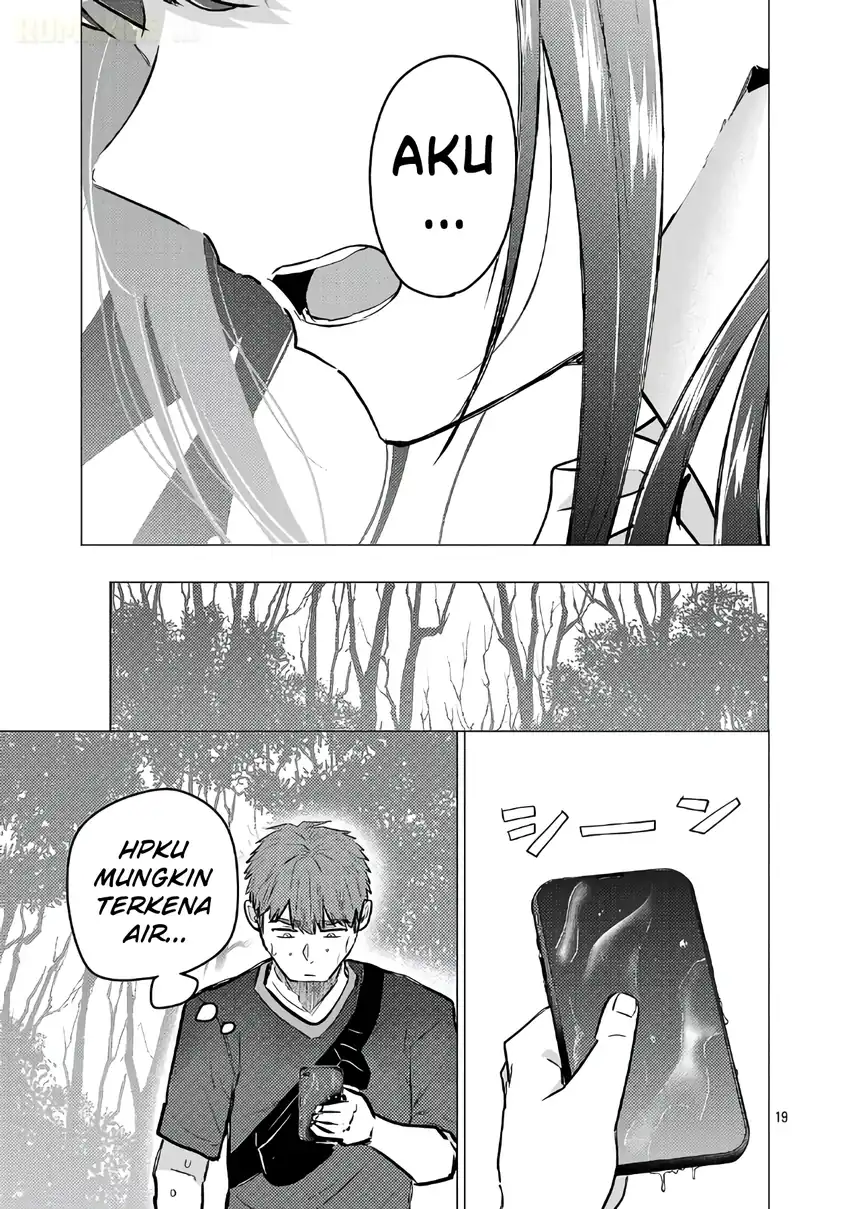 Make Heroine o Katasetai!! Chapter 19 Gambar 20