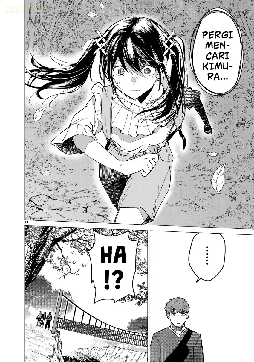 Make Heroine o Katasetai!! Chapter 19 Gambar 23