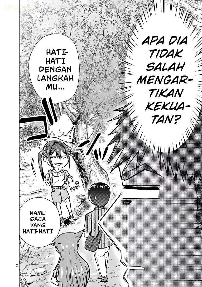 Make Heroine o Katasetai!! Chapter 19 Gambar 3