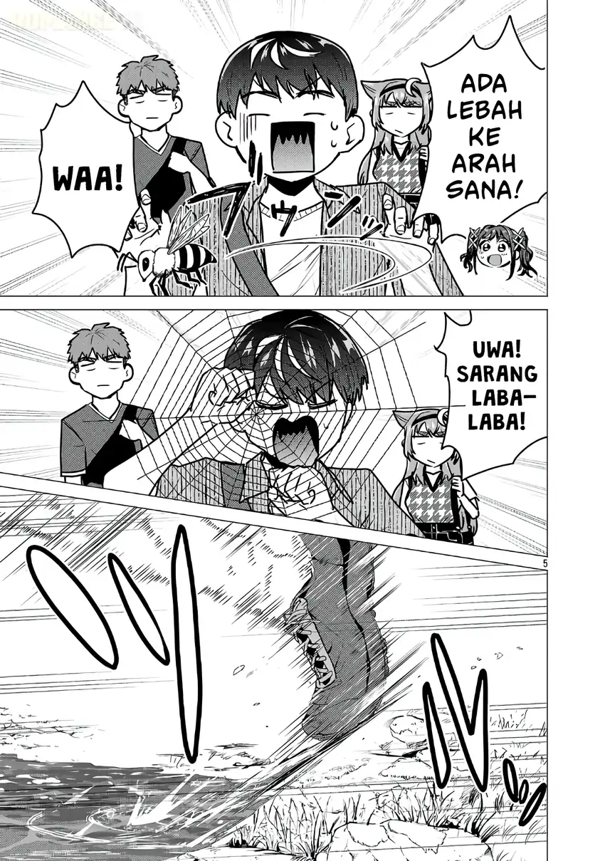 Make Heroine o Katasetai!! Chapter 19 Gambar 6