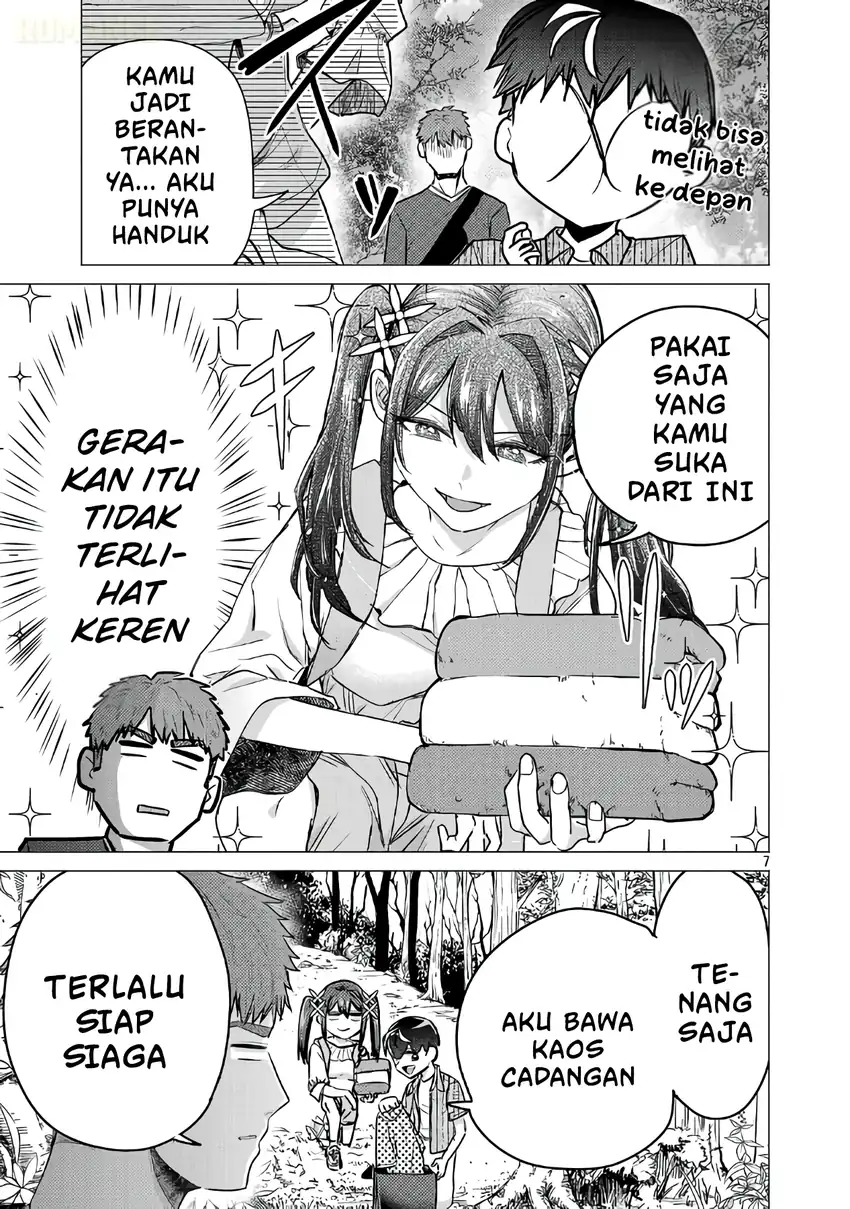 Make Heroine o Katasetai!! Chapter 19 Gambar 8