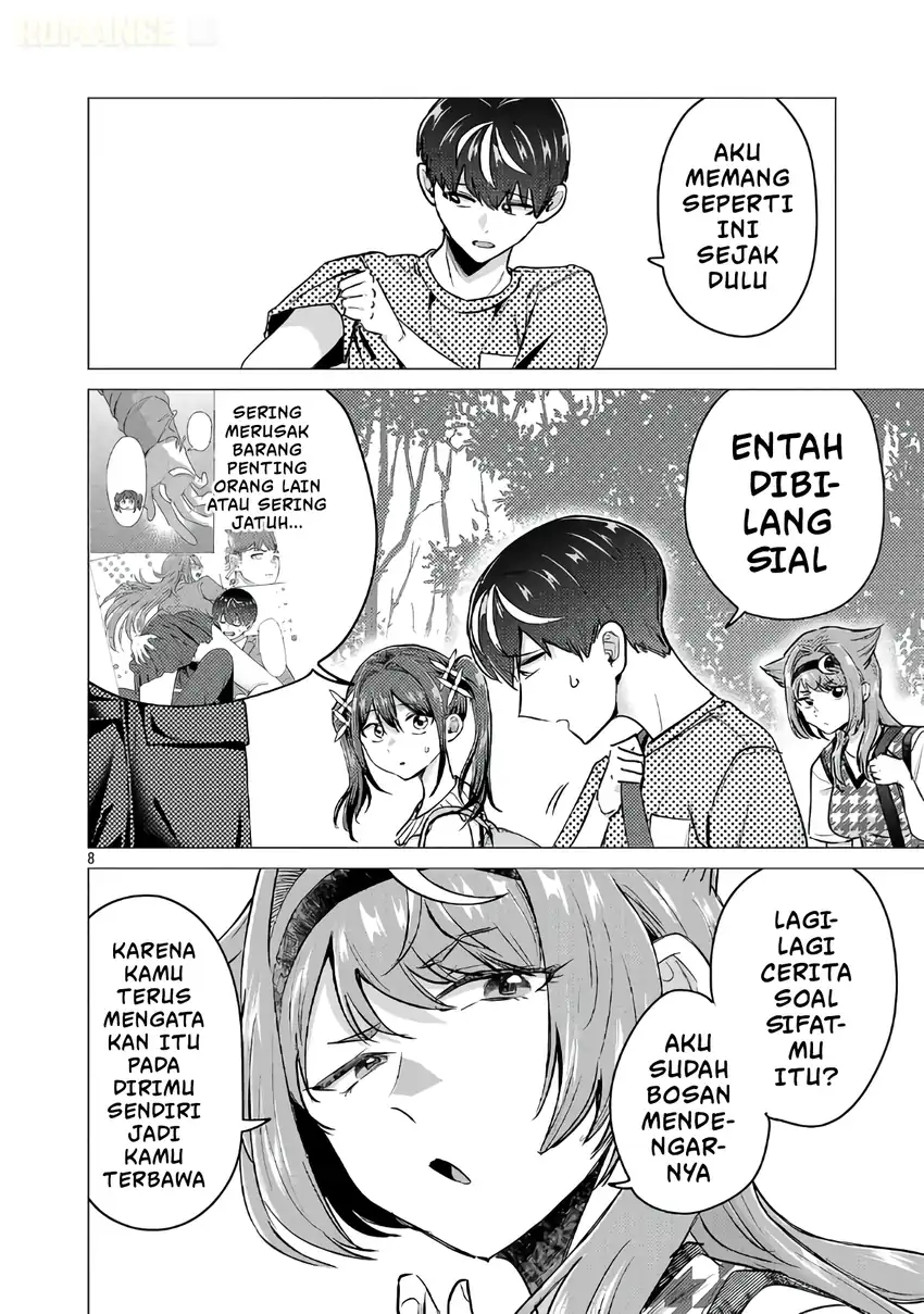 Make Heroine o Katasetai!! Chapter 19 Gambar 9