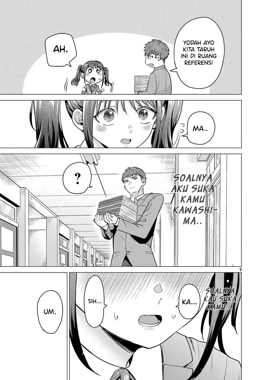 Make Heroine o Katasetai!! Chapter 2 Gambar 10