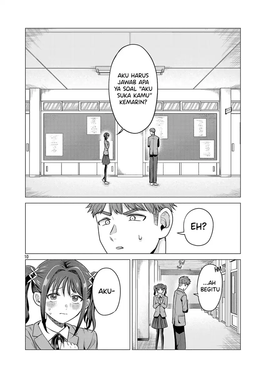 Make Heroine o Katasetai!! Chapter 2 Gambar 11