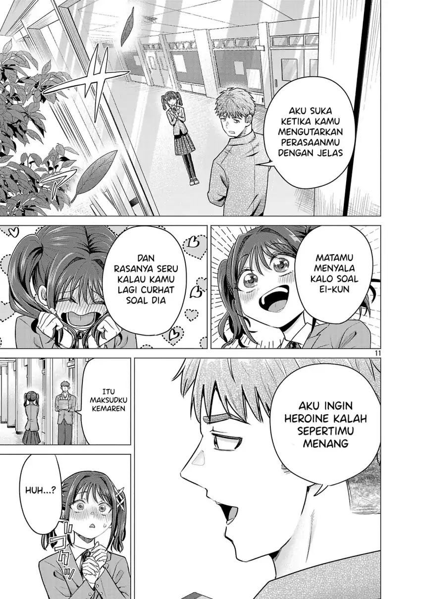 Make Heroine o Katasetai!! Chapter 2 Gambar 12
